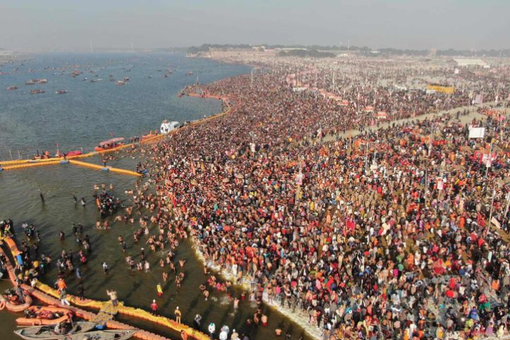 Kumbh Mela Image 3