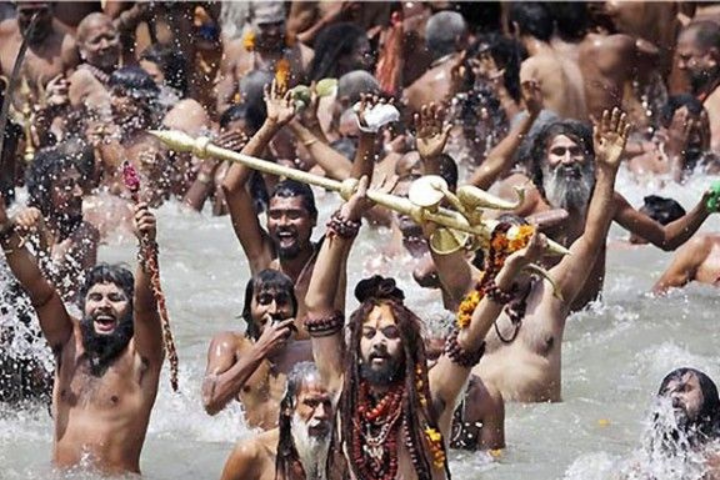 Kumbh Mela Image 3